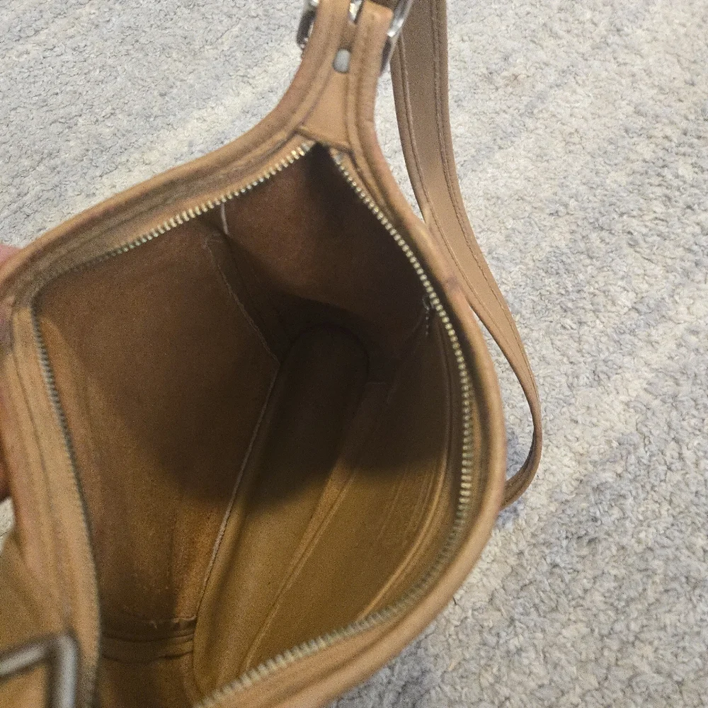 Coach Vintage Legacy Duffle Sac Slim Bucket (9956) Leather